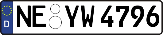 NE-YW4796