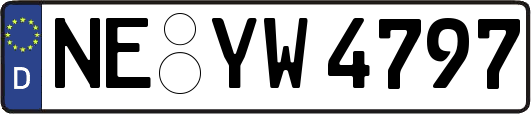 NE-YW4797