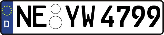 NE-YW4799