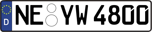 NE-YW4800