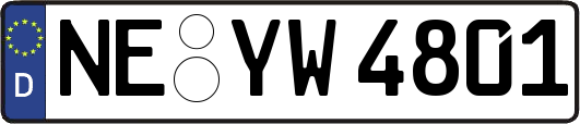 NE-YW4801