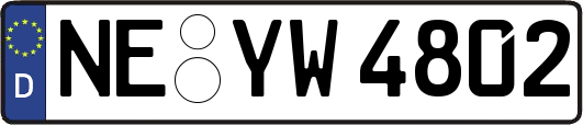 NE-YW4802
