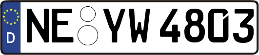 NE-YW4803