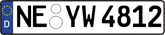 NE-YW4812