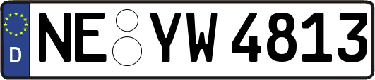 NE-YW4813