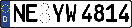 NE-YW4814