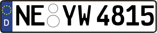 NE-YW4815