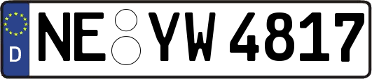 NE-YW4817
