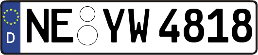 NE-YW4818