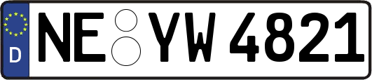 NE-YW4821