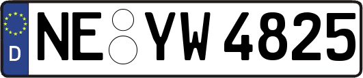 NE-YW4825