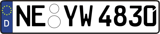 NE-YW4830