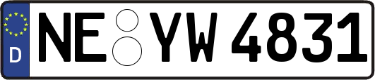 NE-YW4831