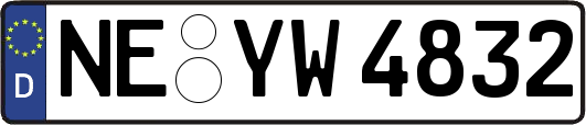 NE-YW4832