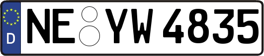 NE-YW4835