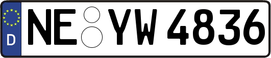 NE-YW4836