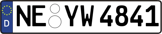 NE-YW4841