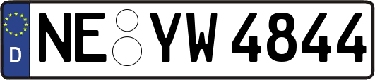 NE-YW4844