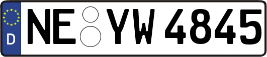 NE-YW4845