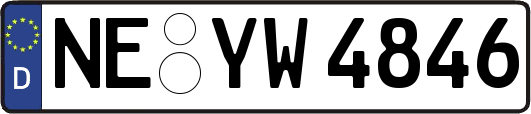 NE-YW4846