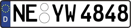 NE-YW4848