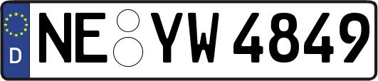 NE-YW4849