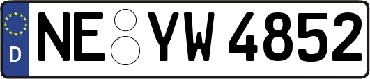 NE-YW4852