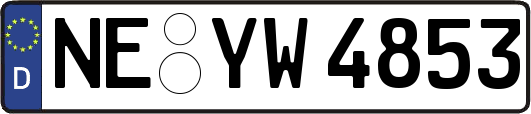 NE-YW4853