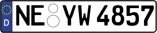 NE-YW4857