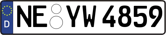 NE-YW4859