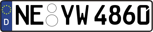 NE-YW4860
