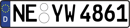 NE-YW4861