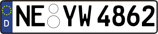 NE-YW4862