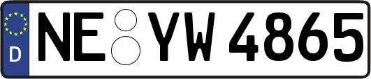 NE-YW4865
