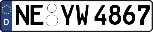 NE-YW4867