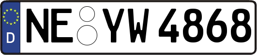 NE-YW4868
