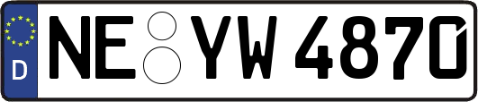 NE-YW4870