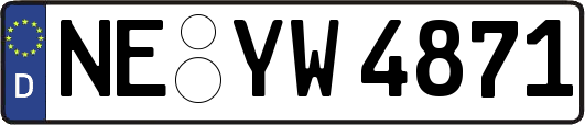 NE-YW4871