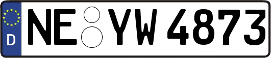 NE-YW4873
