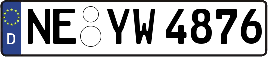 NE-YW4876