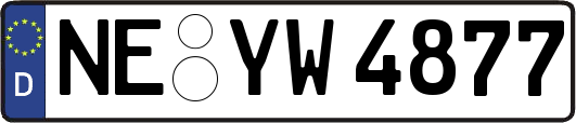 NE-YW4877