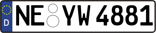 NE-YW4881