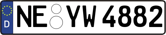 NE-YW4882