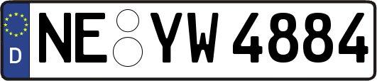 NE-YW4884