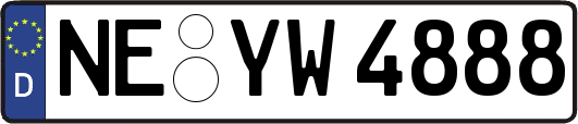 NE-YW4888