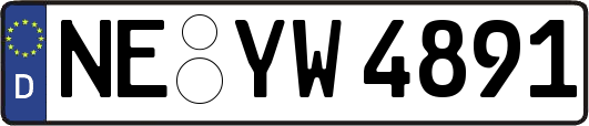 NE-YW4891
