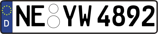 NE-YW4892