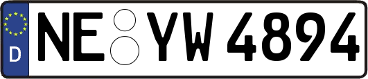 NE-YW4894