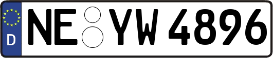 NE-YW4896