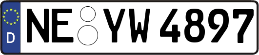 NE-YW4897